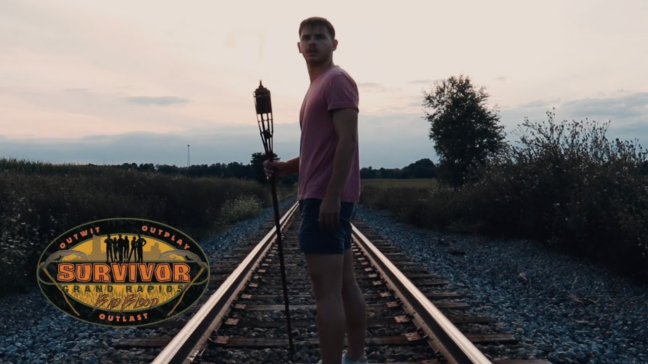 Survivor: Grand Rapids - Bad Blood Ep 12: Athletes Adjust
