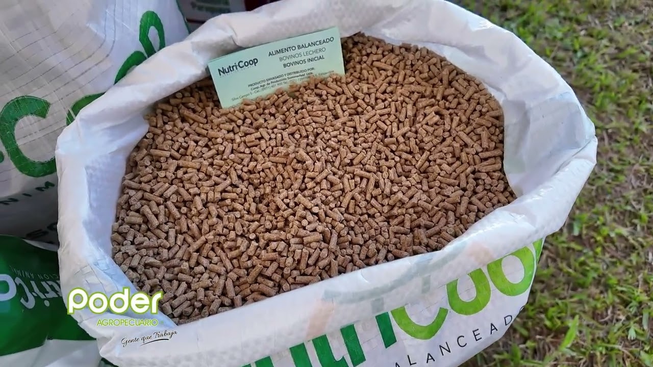 AMPLIA GAMA DE BALACEADOS Y ORIETACIÓN TÉCNICA POR PARTE DE NUTRICOOP