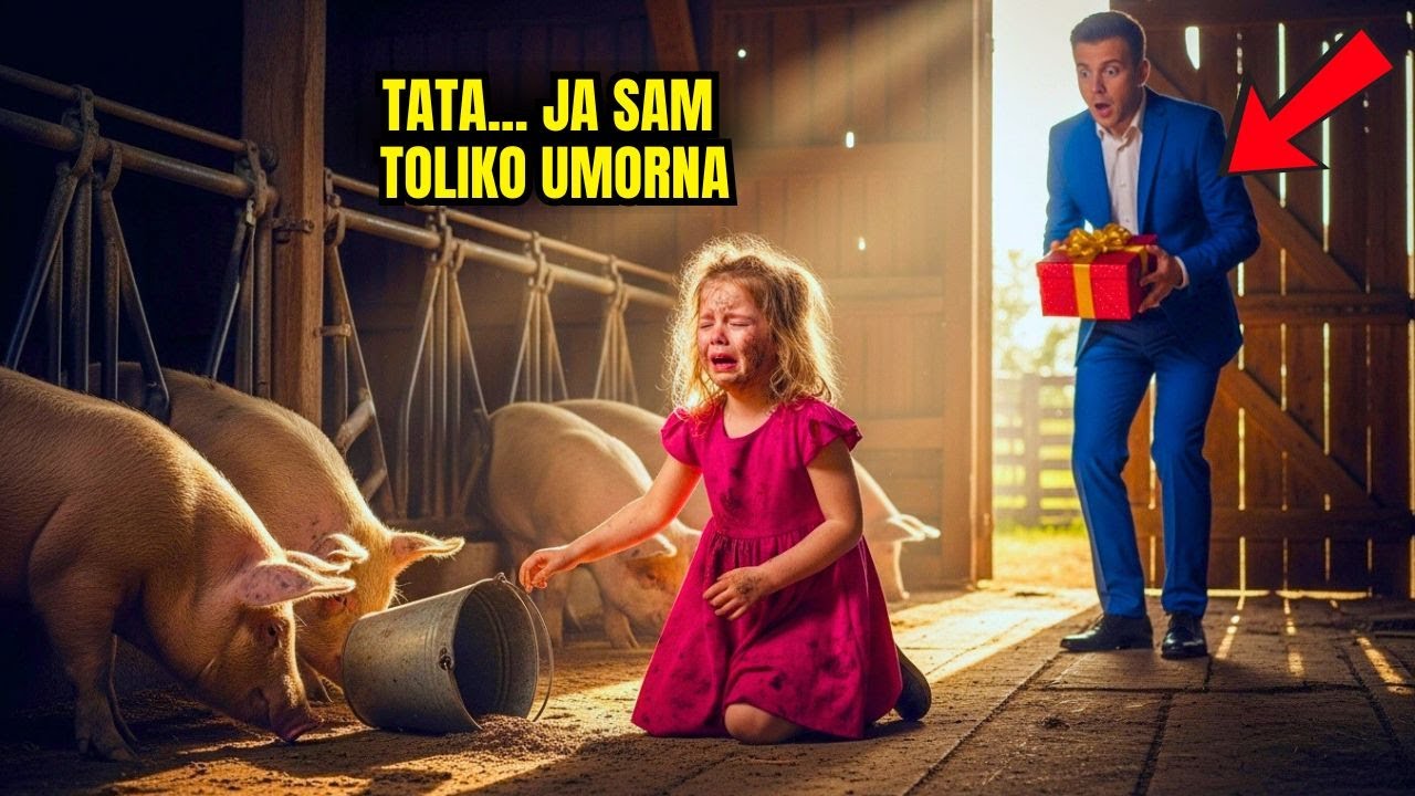 MILIJUNAŠ IZNENADA POSJETIO KĆER ZA ROĐENDAN – OSTAO U ŠOKU KAD JU JE VIDIO...