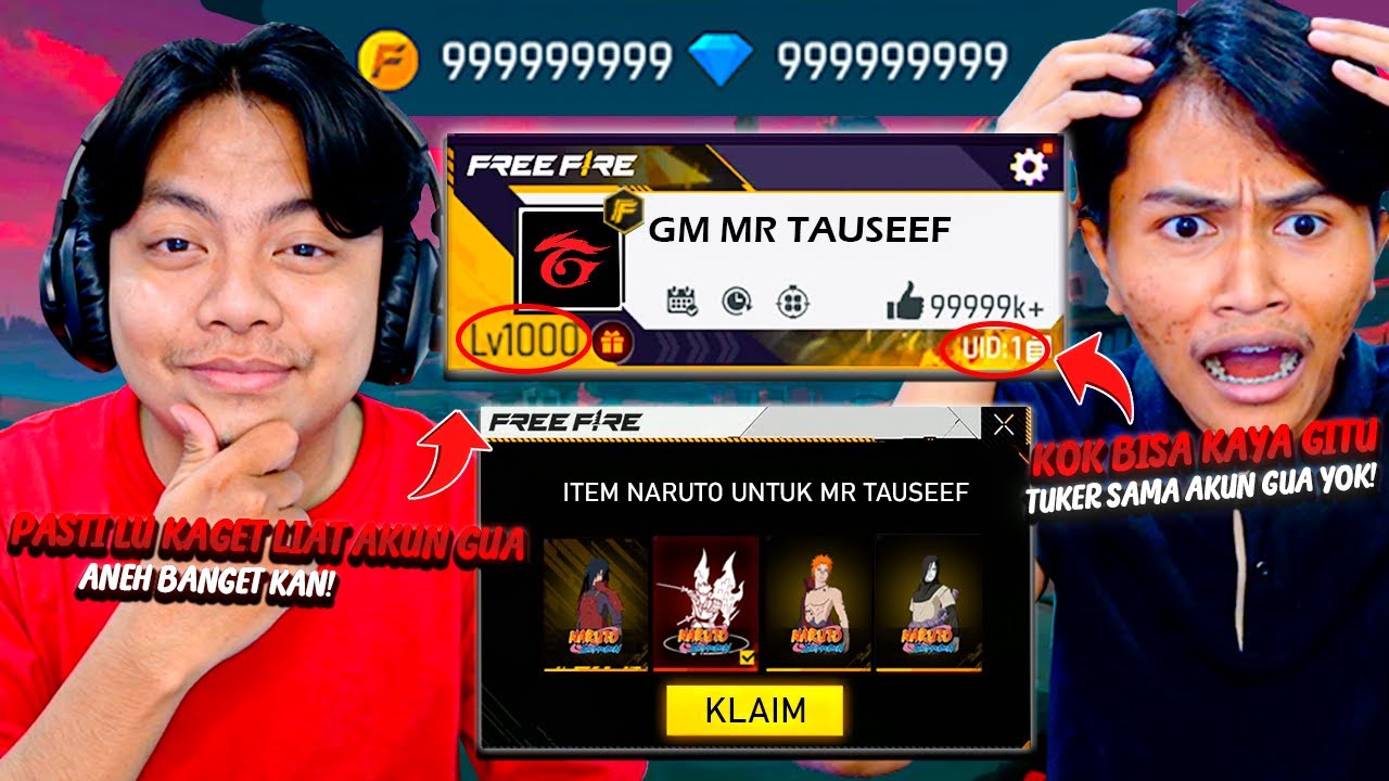 ALDI TV KAGET GUA PUNYA AKUN GM TERANEH SEDUNIA! KIRA-KIRA LAKU BERAPA KALO DIJUAL? 🤣
