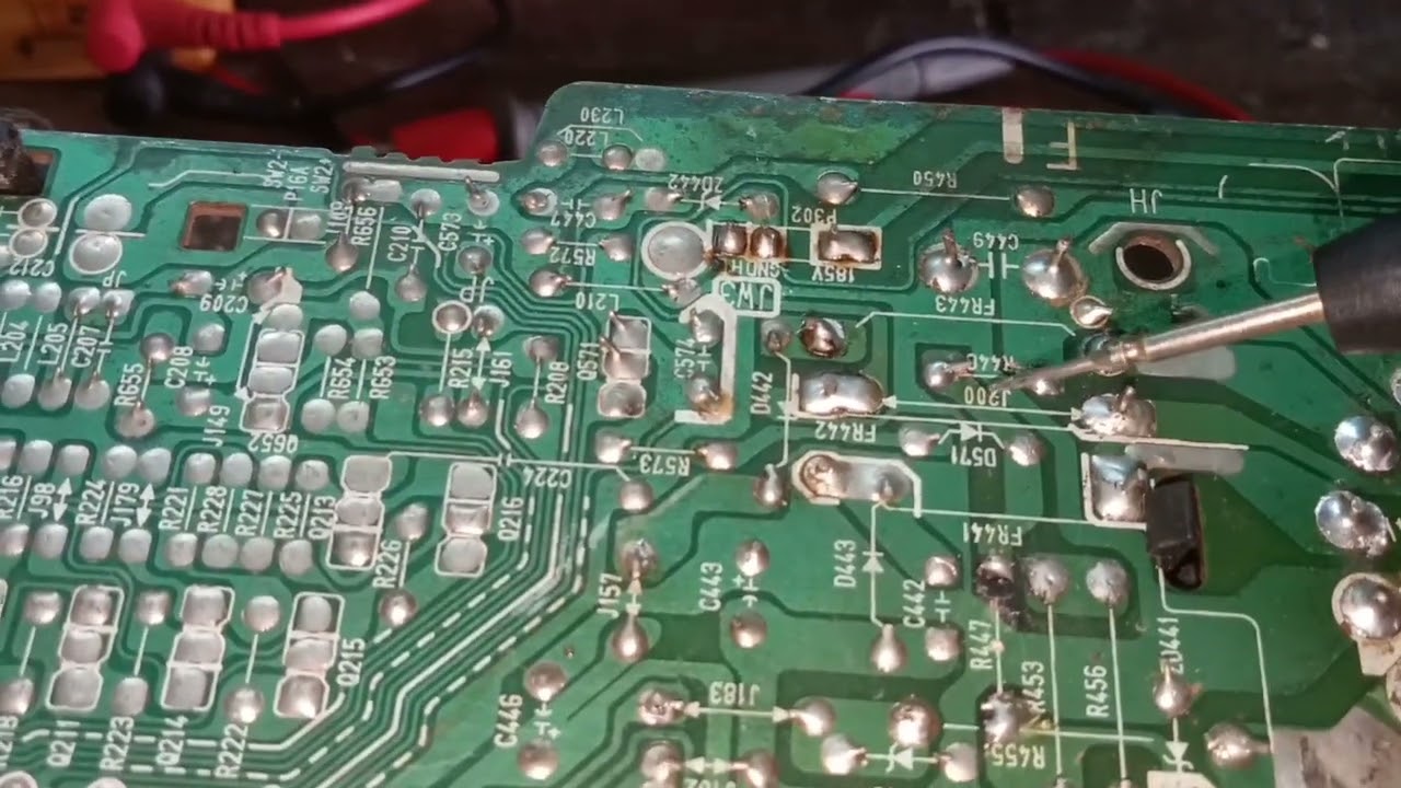 LG TV ABL PROBLEM ,Lg crt tv abl details with circuit Diagram.
