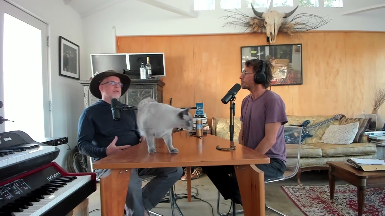 Being in the World Podcast 068: Chris Ryan