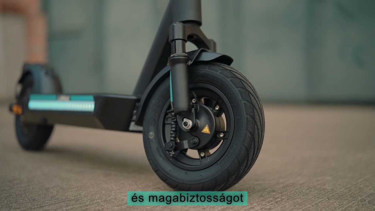 🔥 LAMAX eGlider SC40 – Elektromos roller gyerekeknek és tiniknek ⚡🛴
