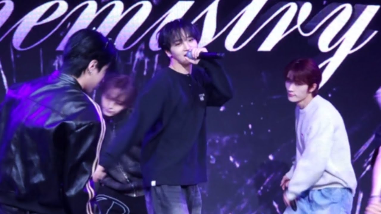 251227 1부 사쳌 NTX-Stupid Melodies 풀캠 (Main EUNHO) | NTX WINTER CONCERT : CHEMISTRY