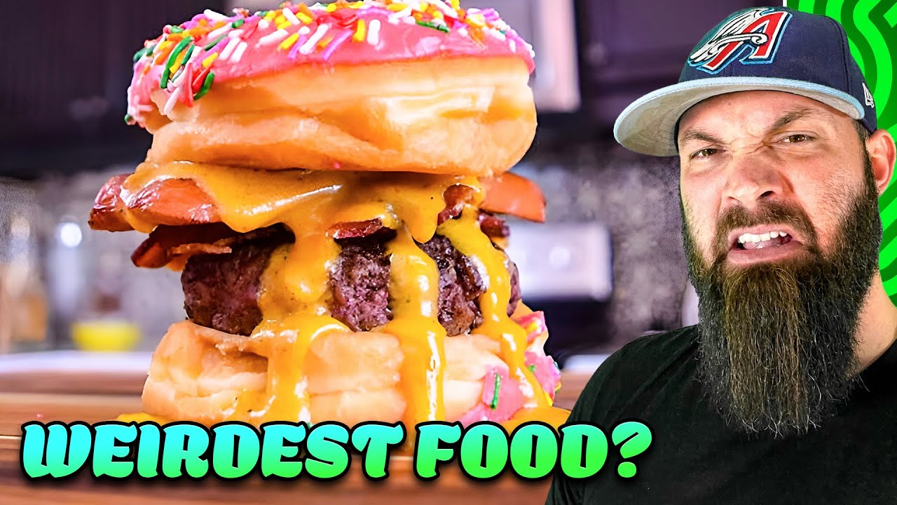 What is the WEIRDEST Food You've Eaten? - Bro Science Podcast