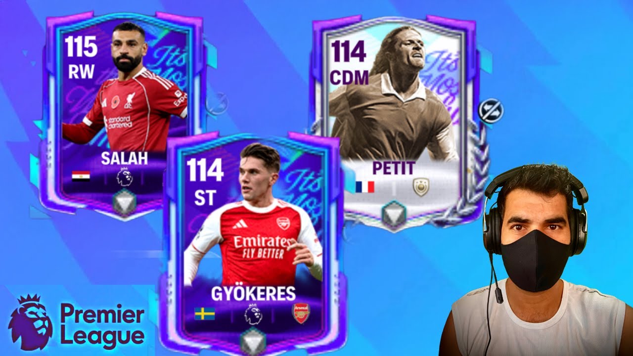 FC MOBILE LIVE! FESTIVAL FIXTURES & week 3 