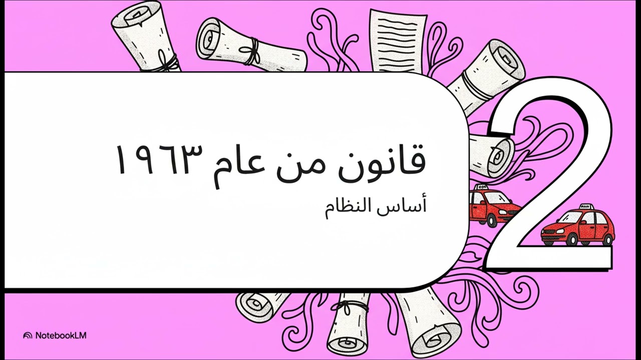 نظام تسعيرة وضوابط استغلال الطاكسي الصغير بالمغرب🚕