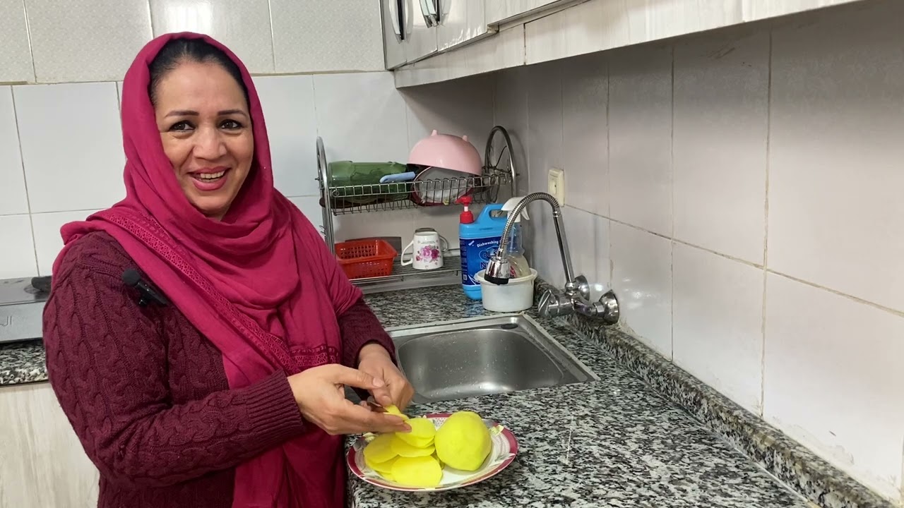 طرز تهیه پکور افغانی به سبک مادر جانم