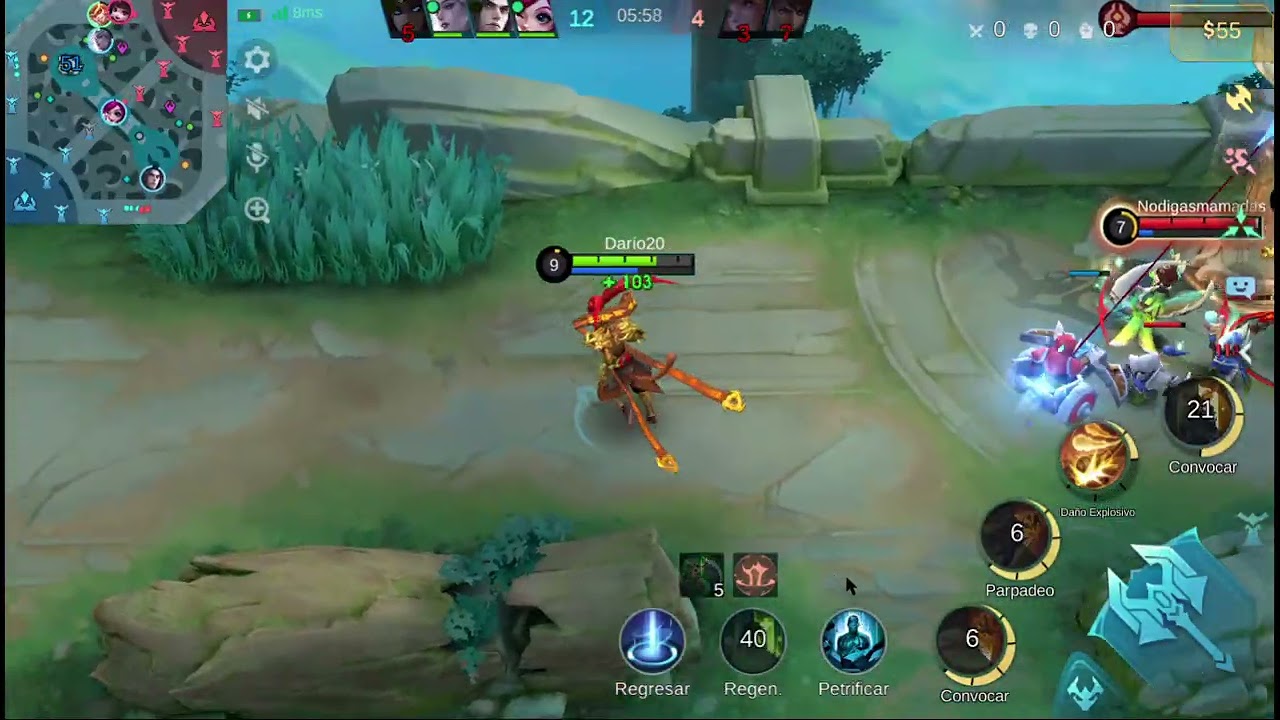 Mobile Legends  Bang Bang