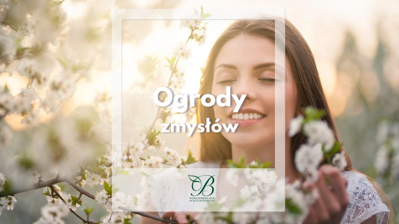 Ogrody zmysłów ✿ PAN Ogród