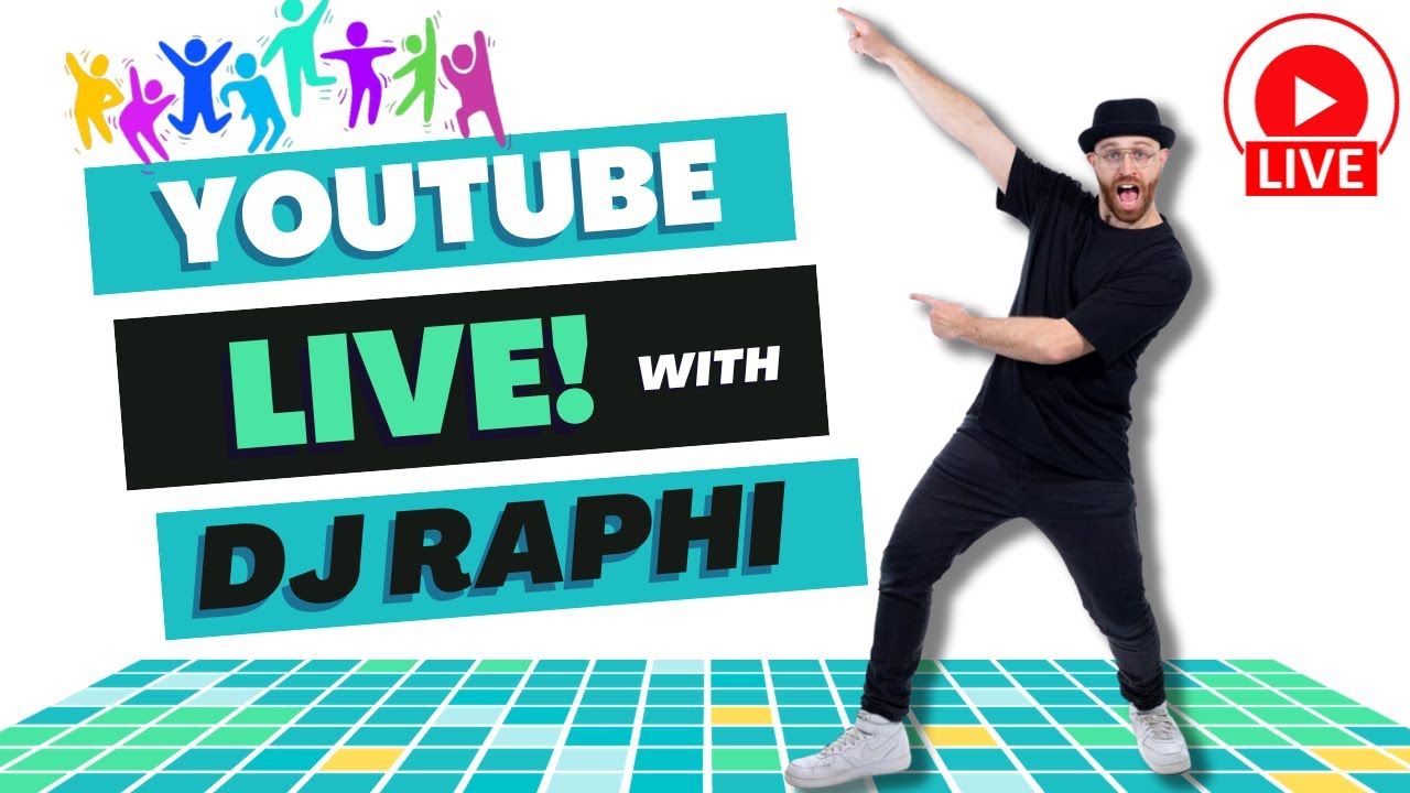 🔴 LIVE: Dancing together! 💃🕺