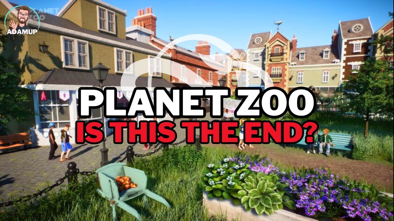 What's Next for Planet Zoo