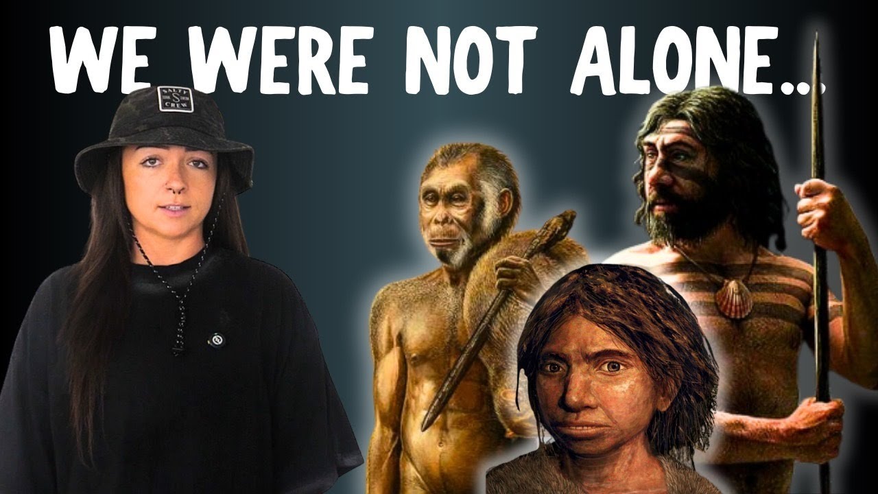 The Other Humans (That We Know Of) | Lindsay Nikole