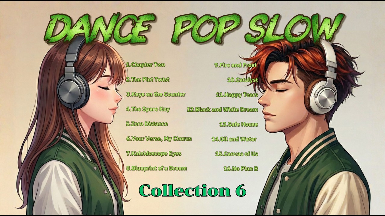 Dance-Pop Exclusive Collection 6 : Catchy & Easy Listening Beats