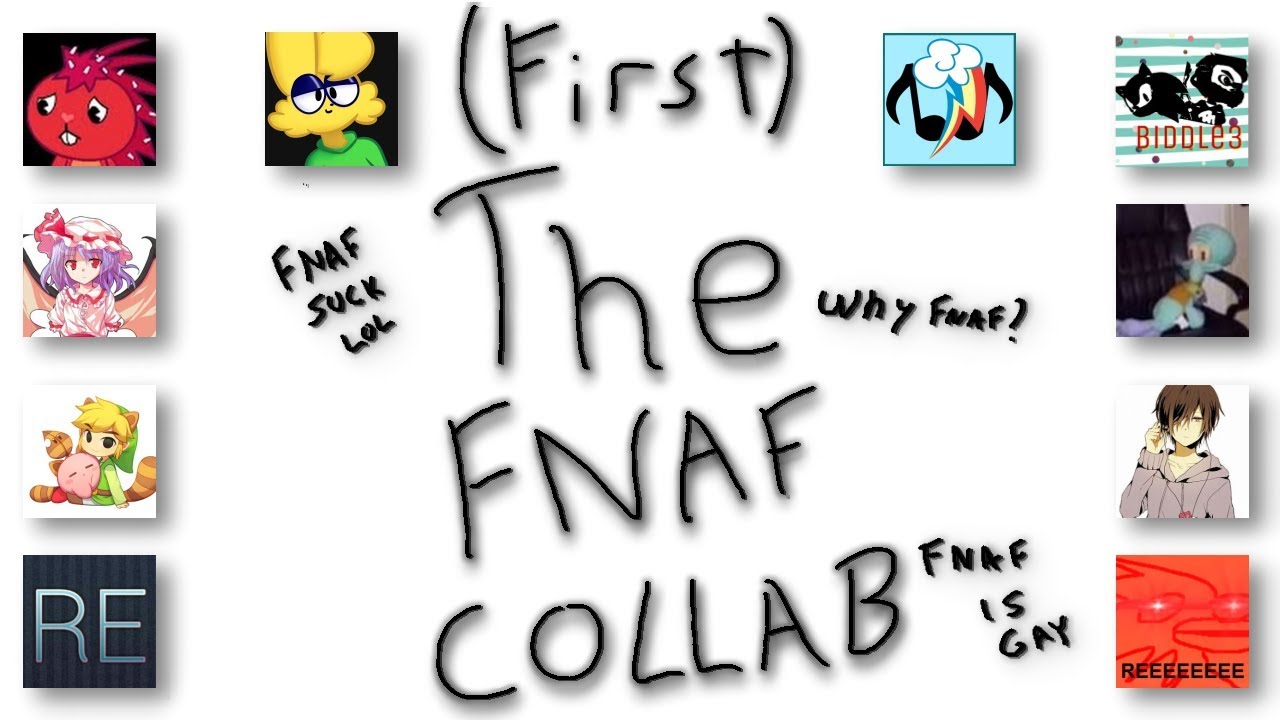 The (First) FNaF Sparta (Orn) Collab