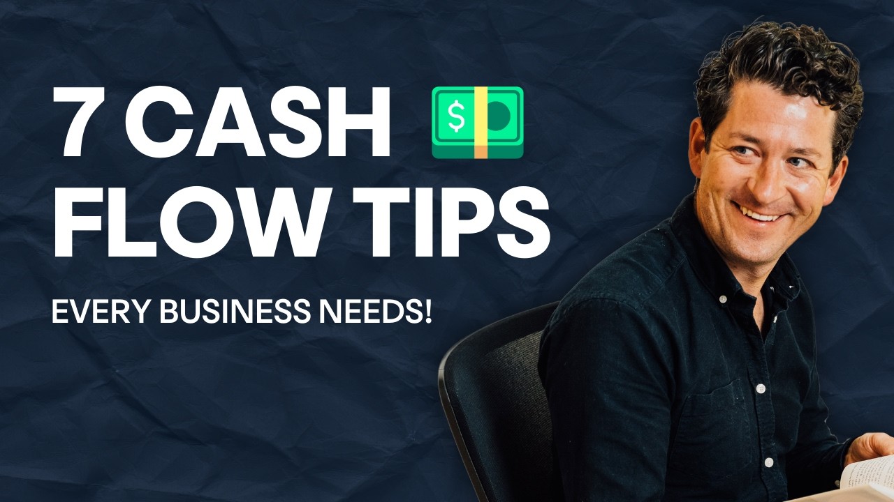 7 Surprisingly Easy CPA Tricks to Improve Cash Flow in your Business