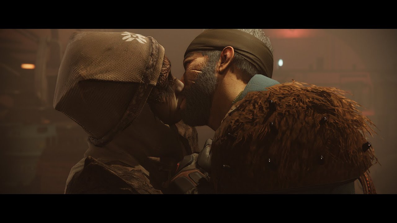 Destiny 2: Renegades &ndash; Scena końcowa Driftera i Eris