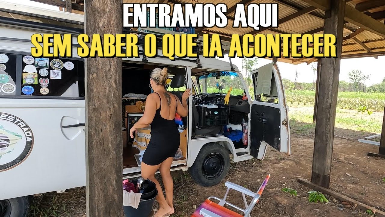 FOMOS ATRAÍDOS POR UMA SOMBRA MAS SEMPRE DE OLHOS ATENTOS