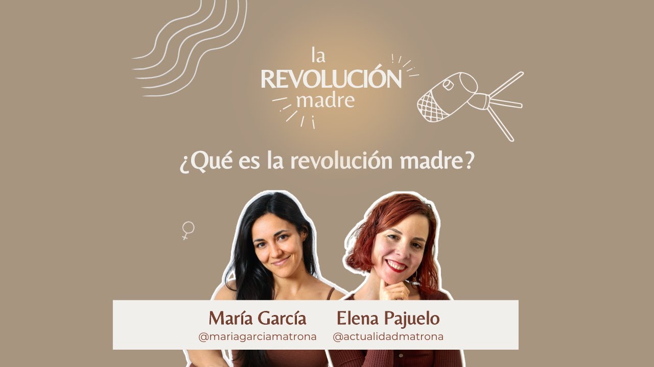 1x01 Qué es la REVOLUCIÓN madre