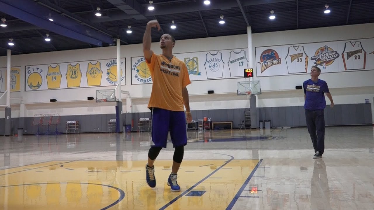 H-O-R-S-E-ing Around After Practice