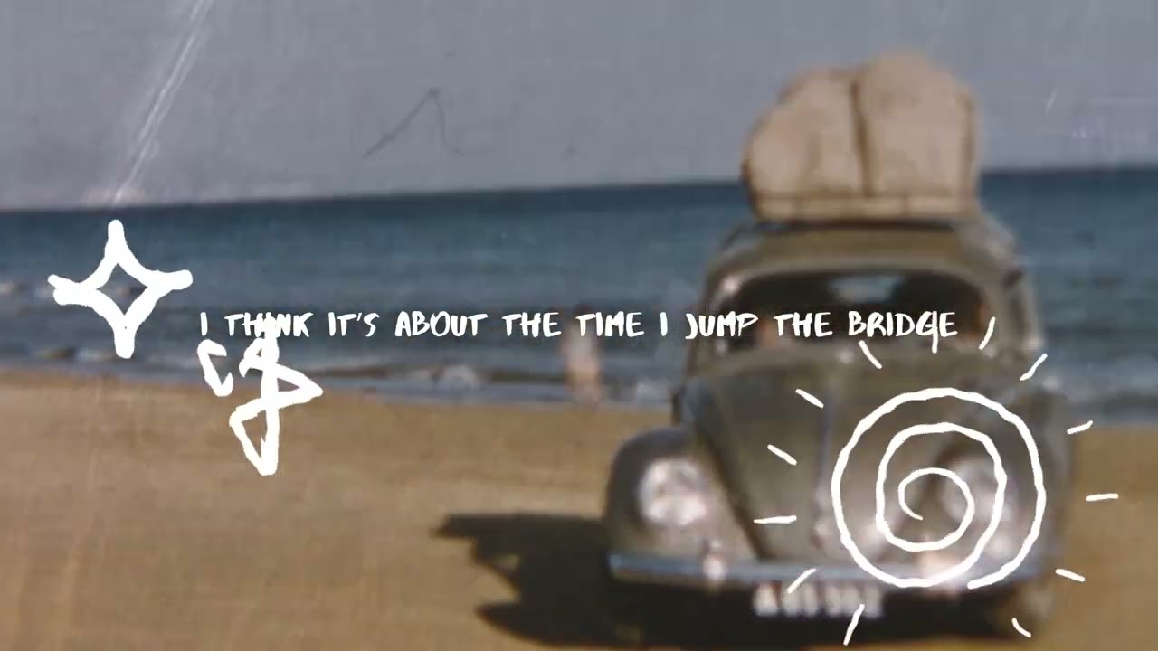 Matty Reynolds - i finally went outside (Official Lyric Video)