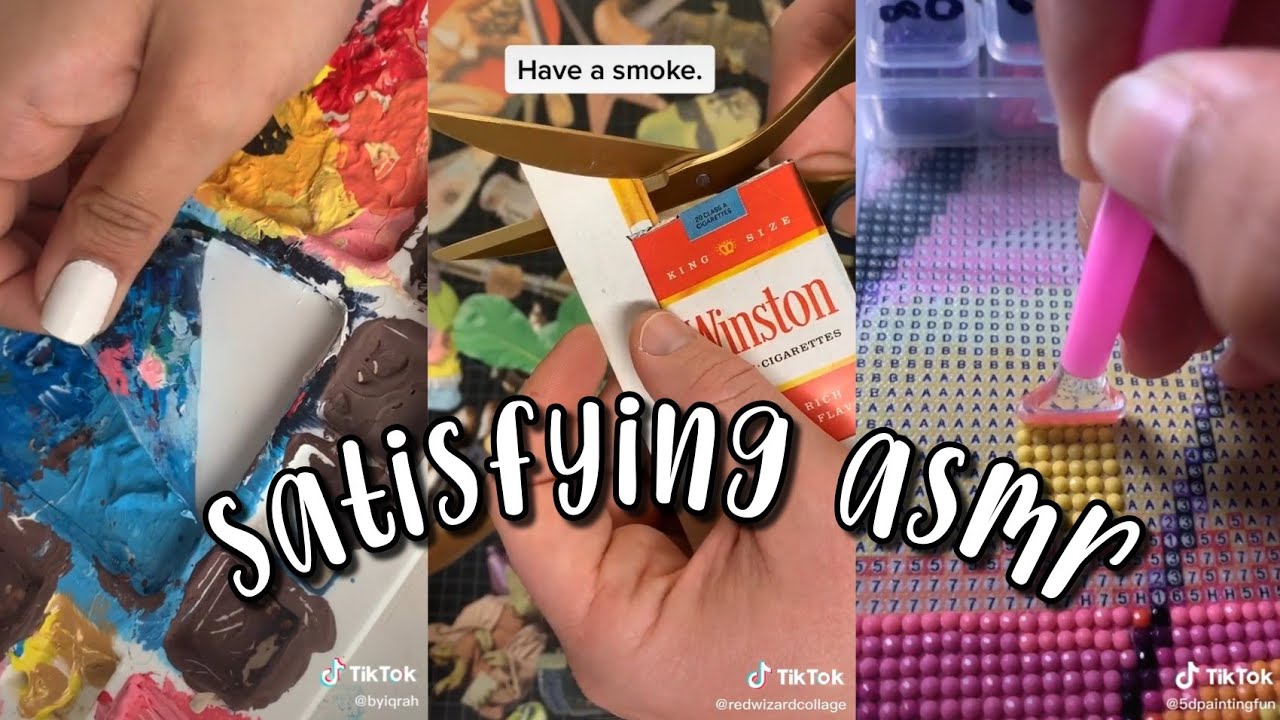 satisfying asmr 🥴✨ | Part 4