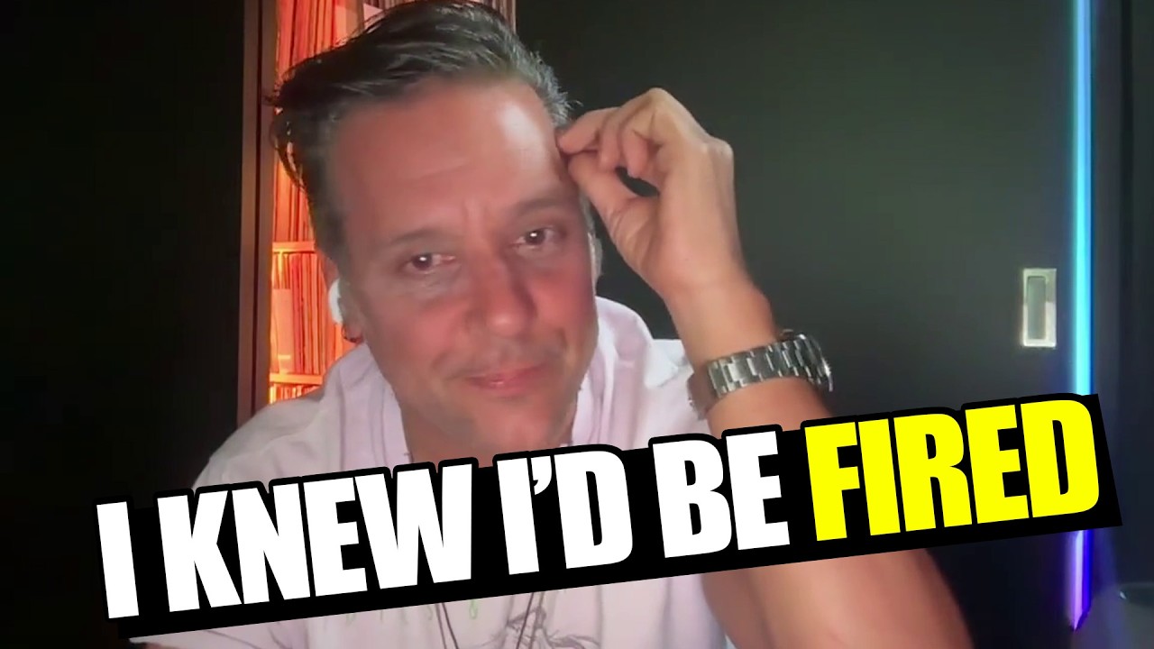 Strombo is brutally honest about hosting Hockey Night in Candaa