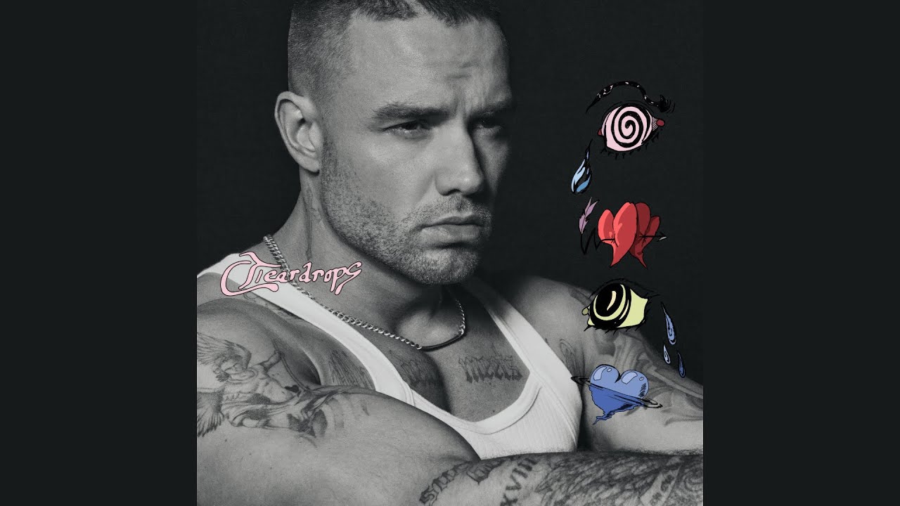 Liam Payne - Teardrops (Instrumental)