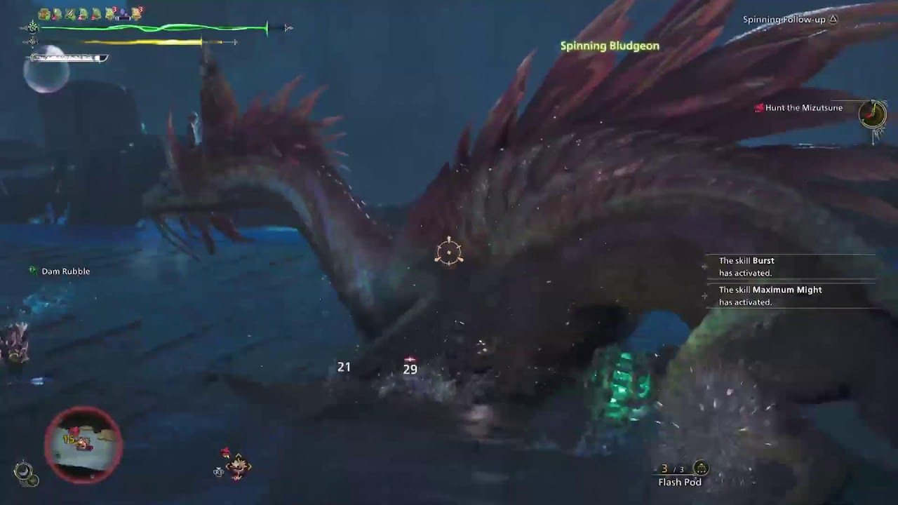 Monster Hunter Wilds Solo Gameplay No Voice Chat PS5