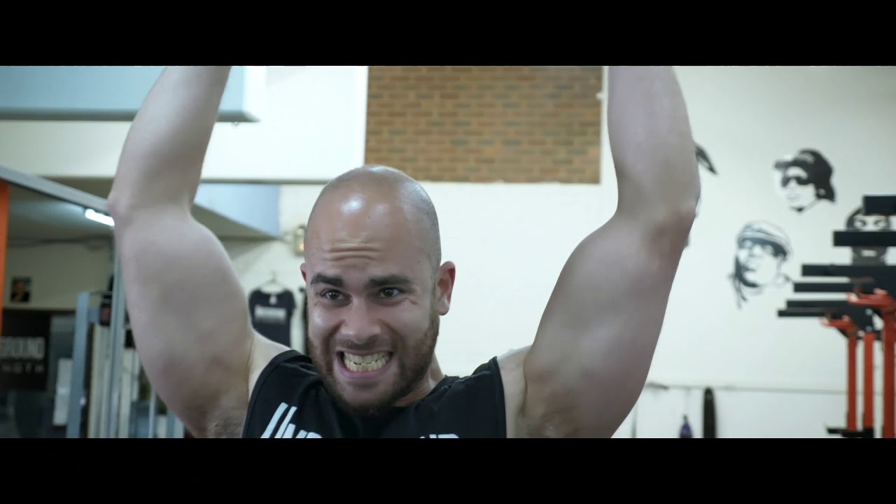 Underground Strength Promo