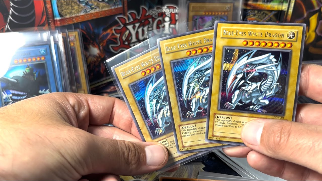 Massive $15K+ Yugioh Collection Review; Promos, LOB, MRD, RP01/2. & MUCH MORE!