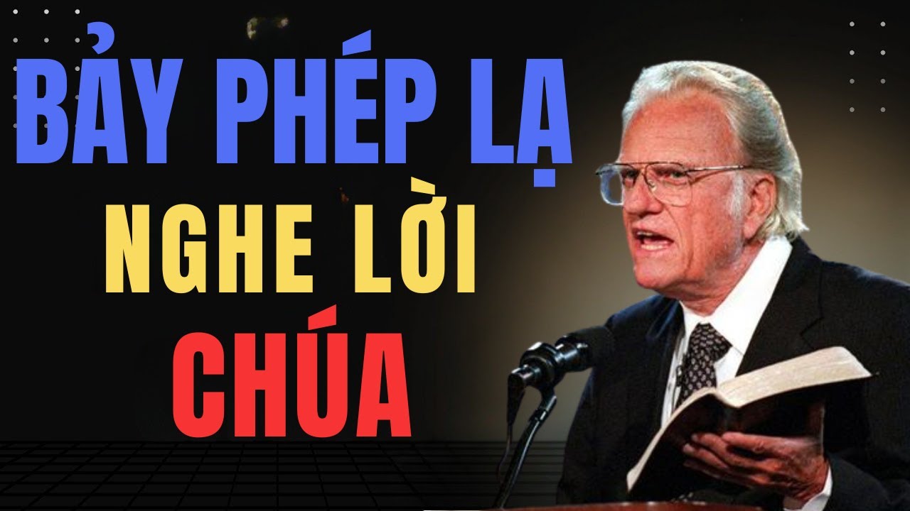 Bí Mật Nghe Lời Chúa Hôm Nay | Ánh Sáng Thay Đổi Tất Cả | Nghe Lời Chúa