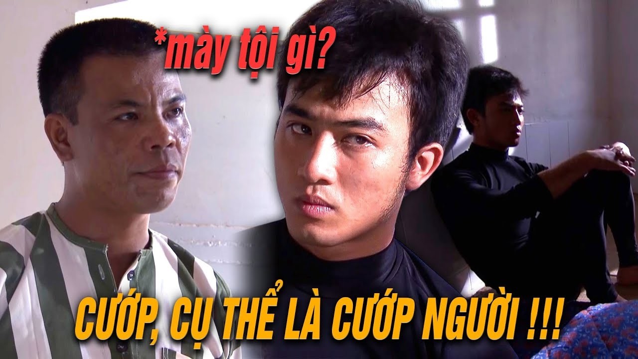 Thanh niên MỌT GÔNG vì tội ăn cướp nhưng lại là CƯỚP NGƯỜI | Câu Hỏi Số 5