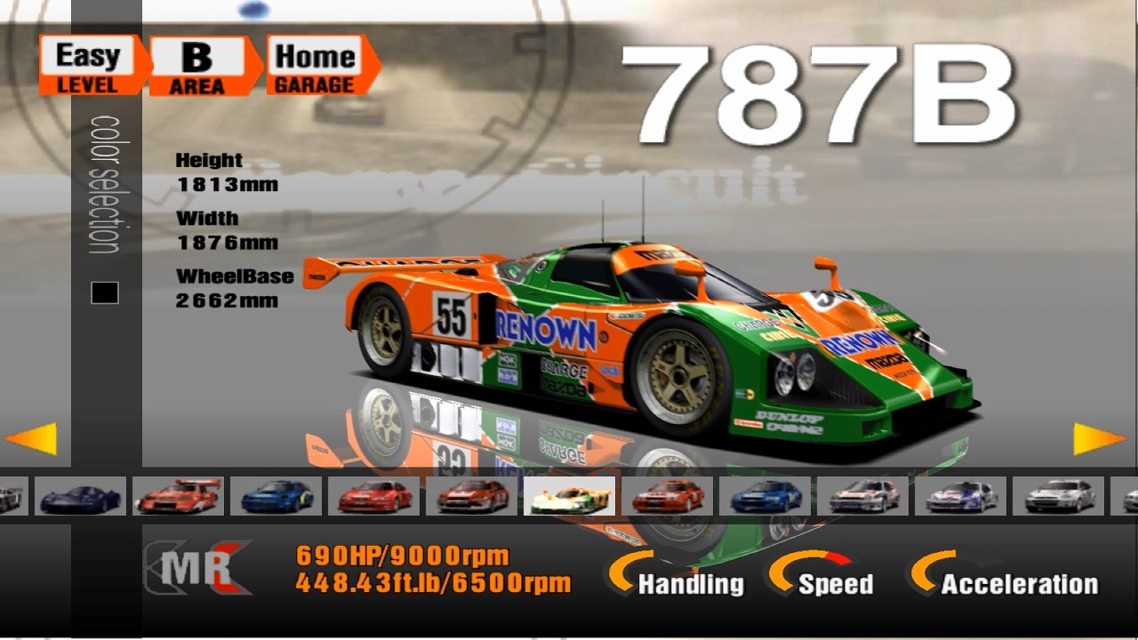 Gran Turismo 3: A-Spec Arcade Mode Single Race Easy Area B Tokyo Route 246 | PlayStation 2