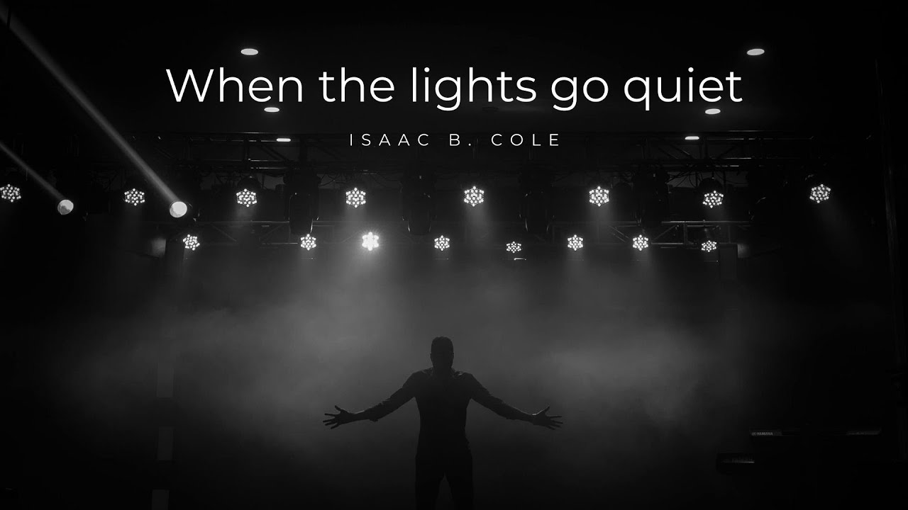 Isaac B. Cole &mdash; When the Lights Go Quiet | Sessions on the Green