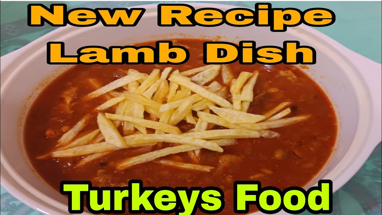 turkeys food | New Lamb recipe | yummy 😋 @Janaofwventures