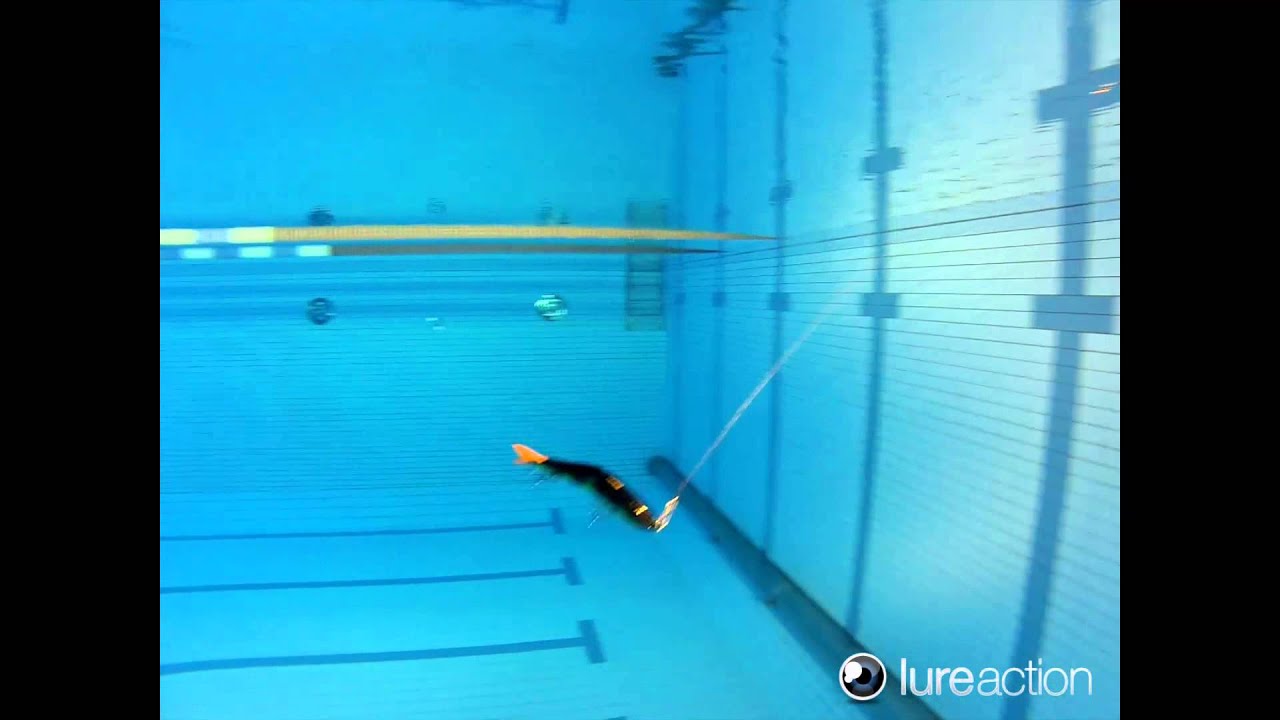 XBuster - Underwater video by Lureaction.com