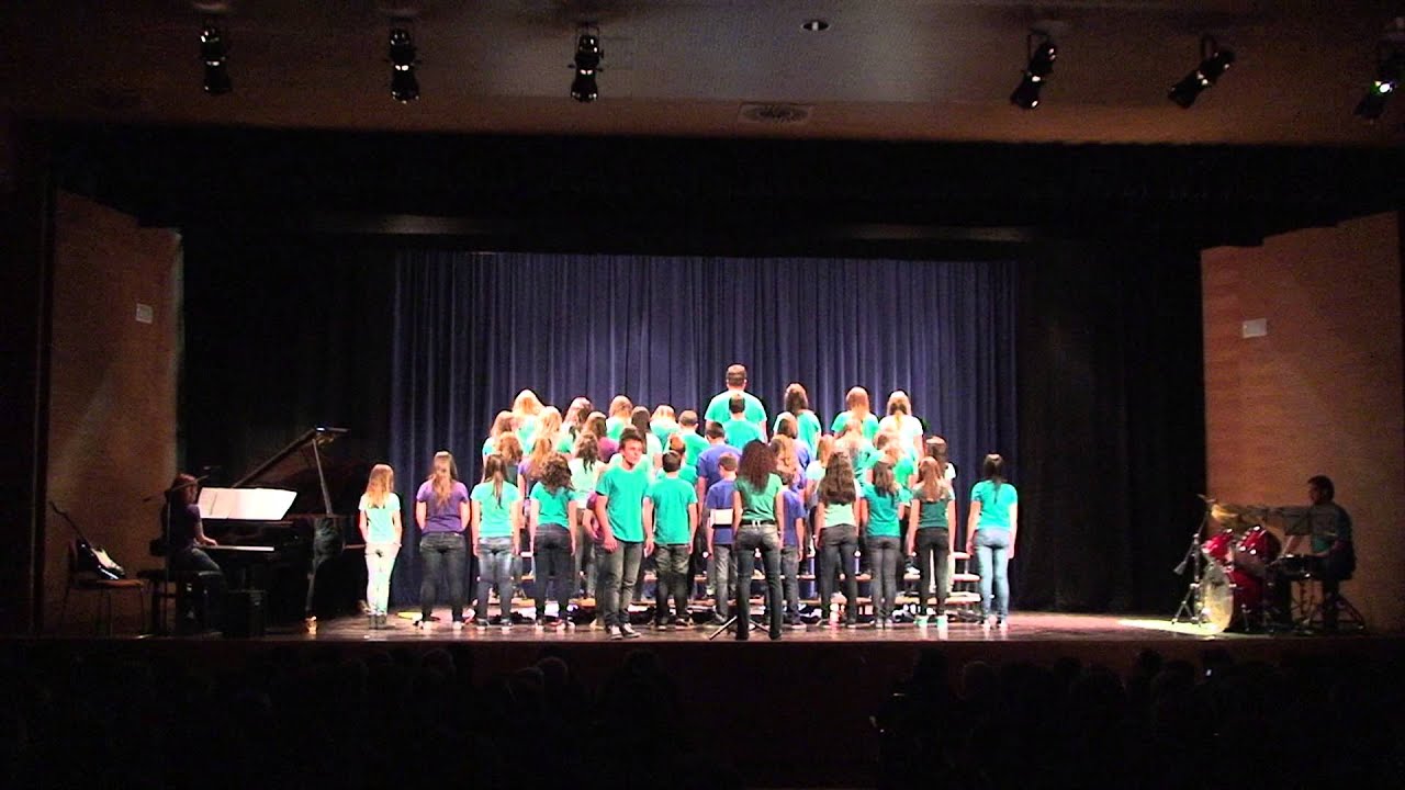 Canciones de películas. Coro Juvenil Escuela de Música Noain-Valle de Elorz
