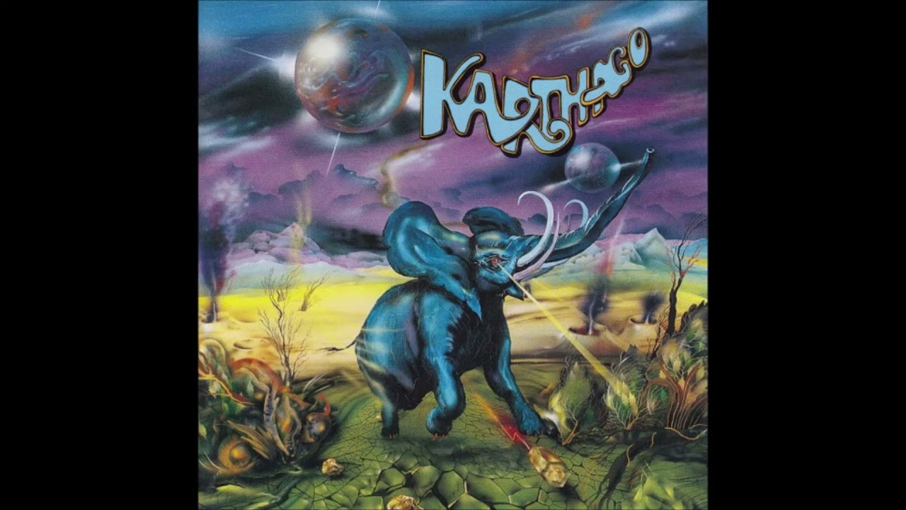 Karthago I. | Teljes Album | 1981