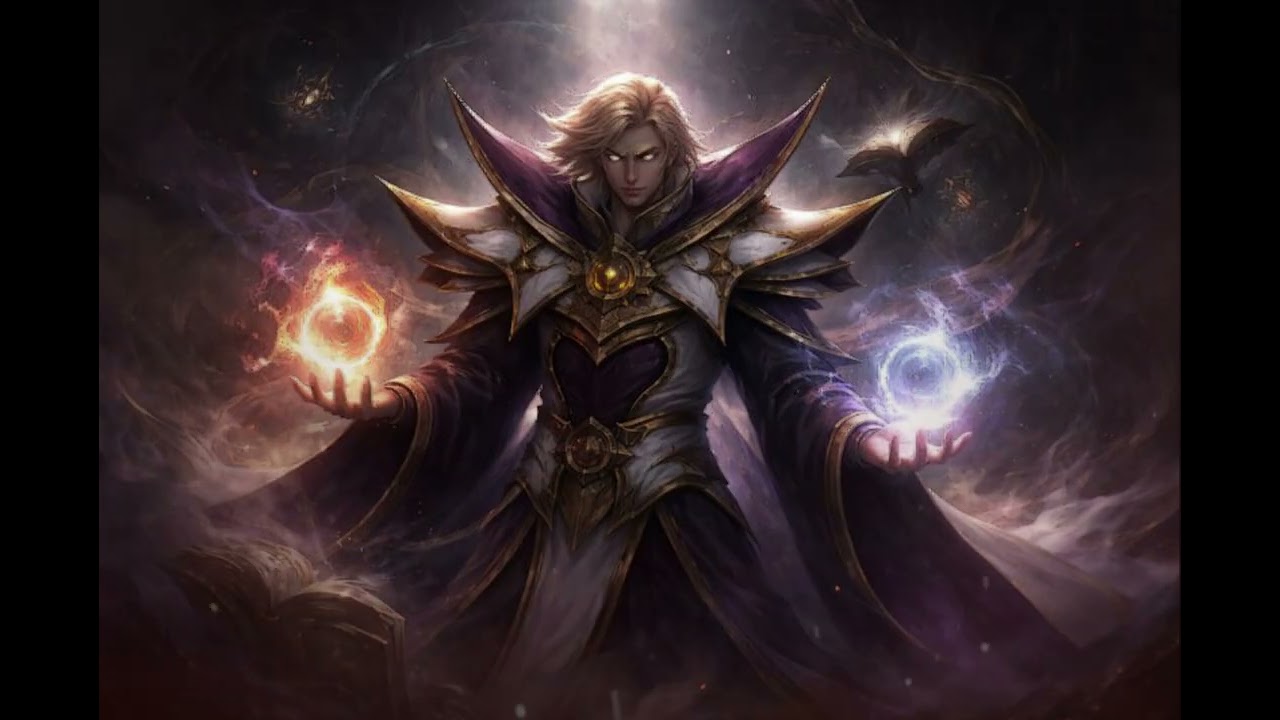 Invoker | Quas · Wex · Exort - Cinematic Dota 2 Music