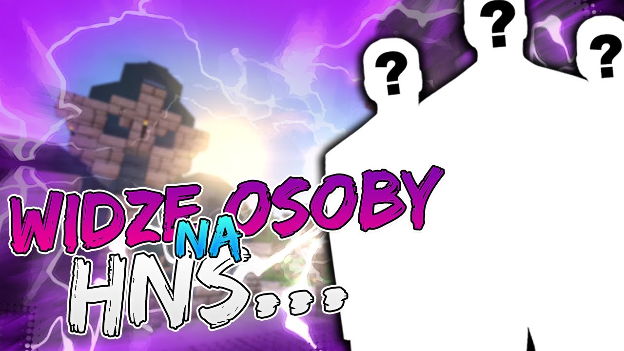 ❤ MINECRAFT NA MODACH [#6]❤ Widzę osoby na HNS! ;3 Co za cheat! ❤