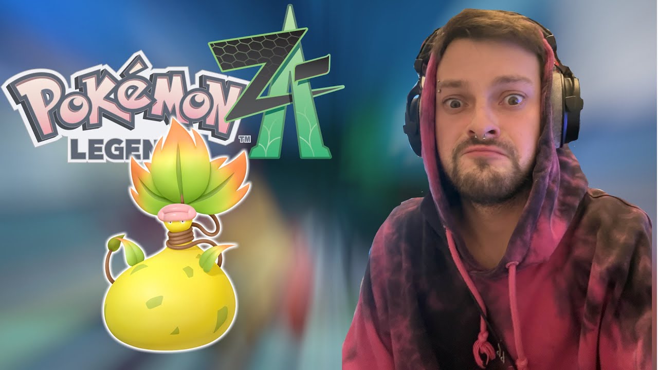 POKÉMON LEGENDEN Z-A - FIGHT GEGEN ZYGARDE? (4K)
