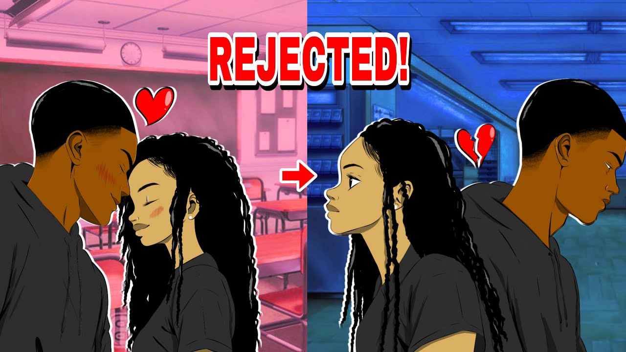 I Shot My Shot… and Missed | First Rejection Storytime  @cWiGz &@Cordell R.