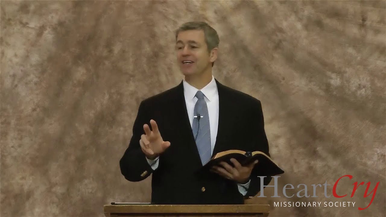 Paul Washer | Psalm 21