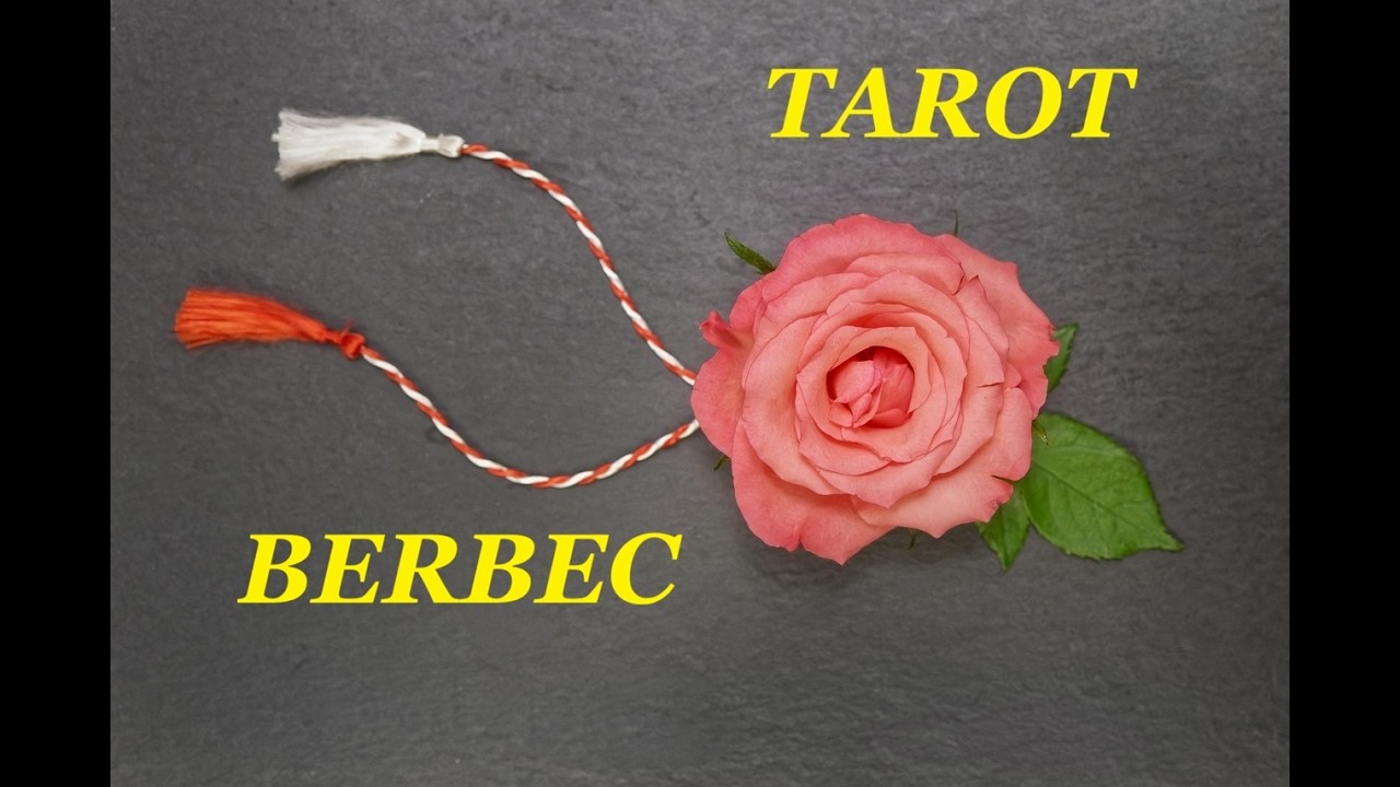 BERBEC♈TAROT MARTIE🍀CHIMIE PUTERNICĂ DATĂ DE MAGICIAN ȘI MAREA PREOTEASĂ!👑🎁