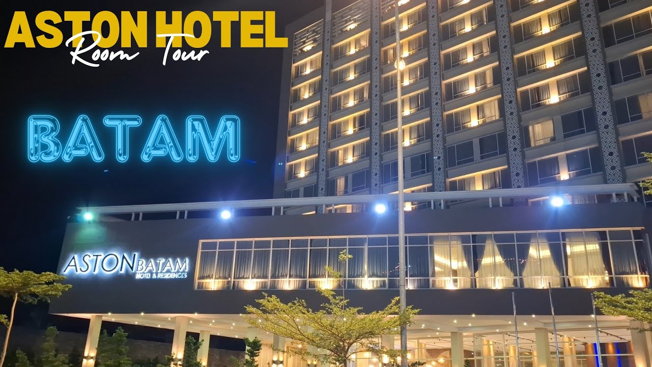 ASTON HOTEL BATAM || ROOM TOUR, NAGOYA - JODOH 2025 #batam #hotel #traveling #tripsantai
