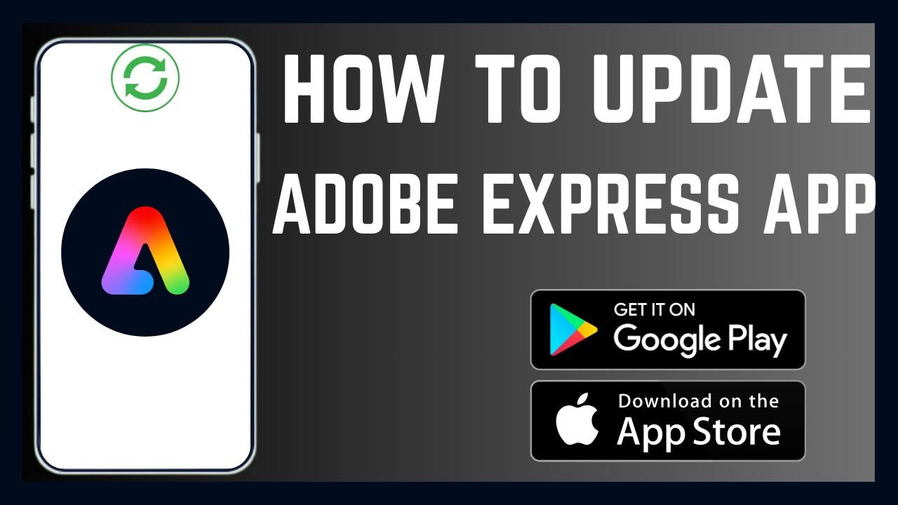 How To Update Adobe Express