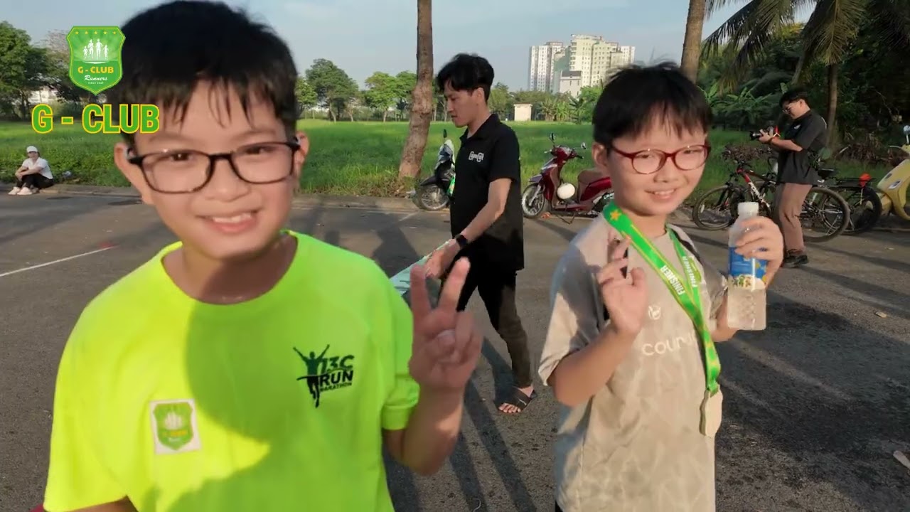 G-CLUB RUNNERS 2025 RECAP