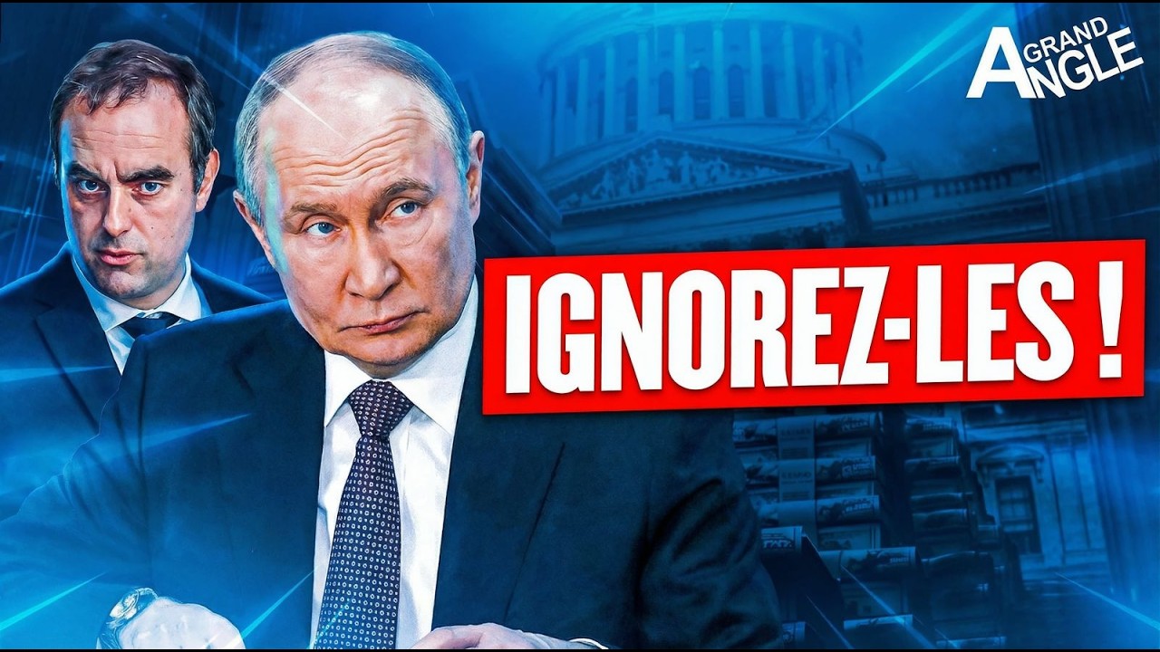Pourquoi la Politique n'a AUCUN Impact sur l'&eacute;conomie 90% du temps ? [Didier Darcet]