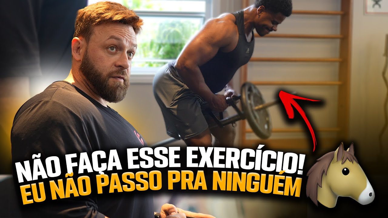 EU NÃO GOSTO DESSE EXERCÍCIO